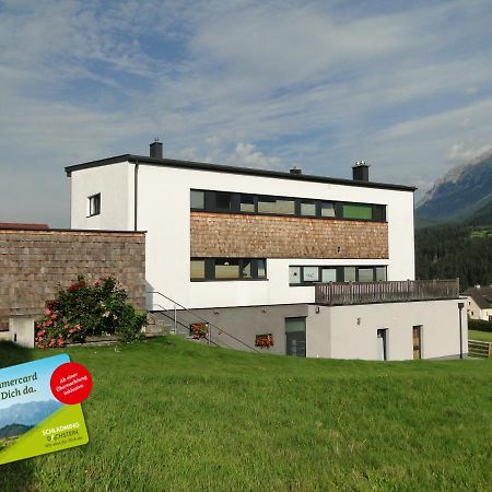Appartement Gipfelsturm Haus im Ennstal Exterior foto