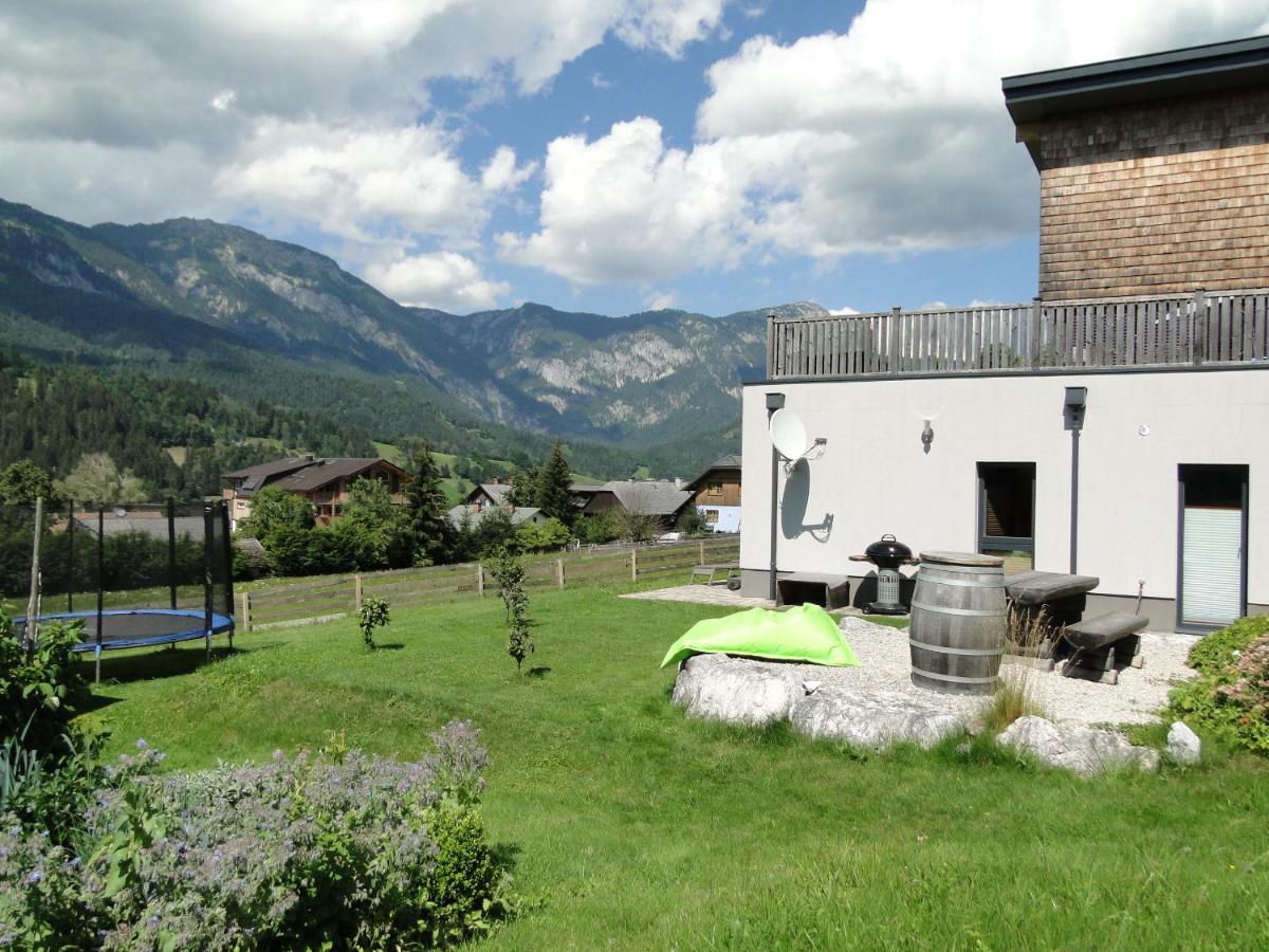 Appartement Gipfelsturm Haus im Ennstal Exterior foto