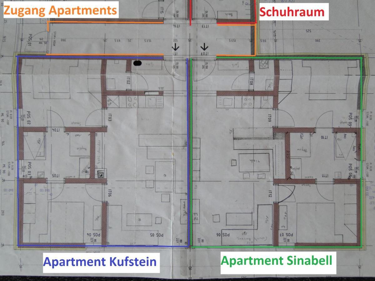 Appartement Gipfelsturm Haus im Ennstal Exterior foto