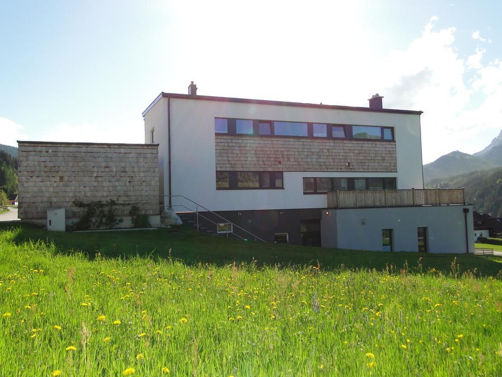 Appartement Gipfelsturm Haus im Ennstal Exterior foto