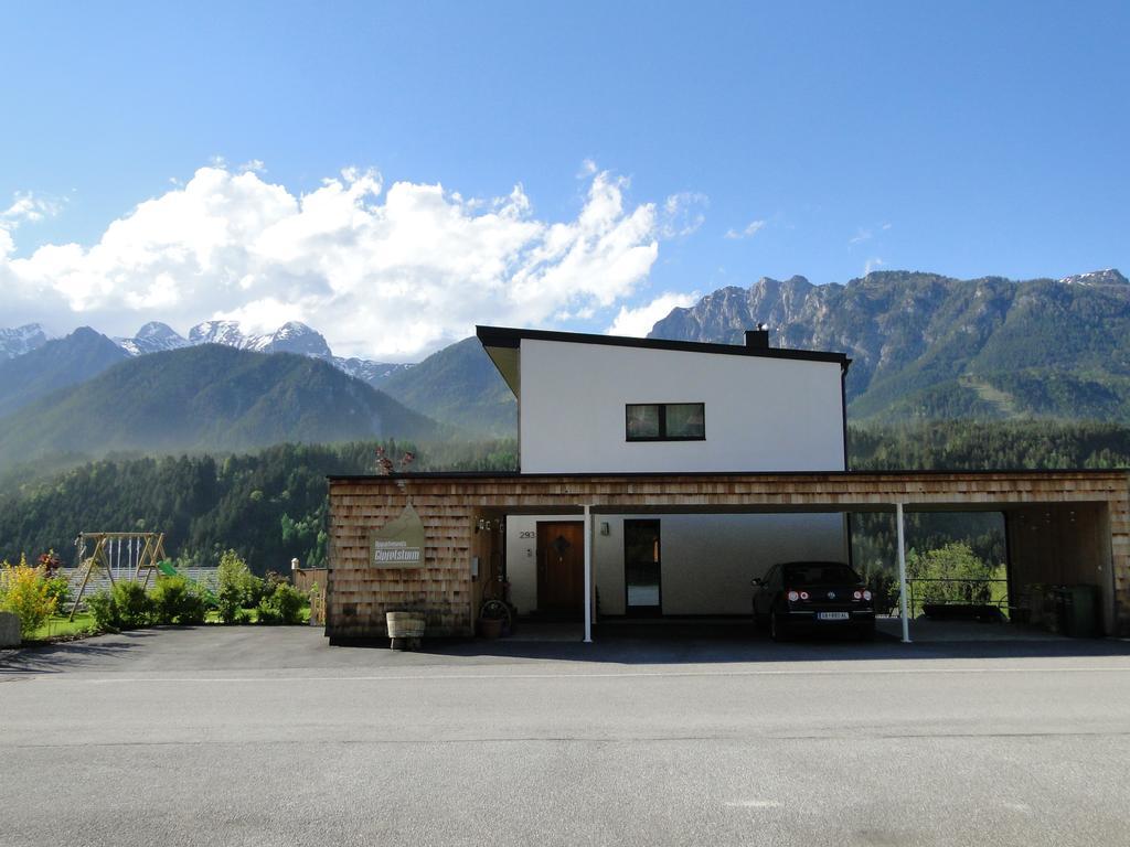Appartement Gipfelsturm Haus im Ennstal Exterior foto