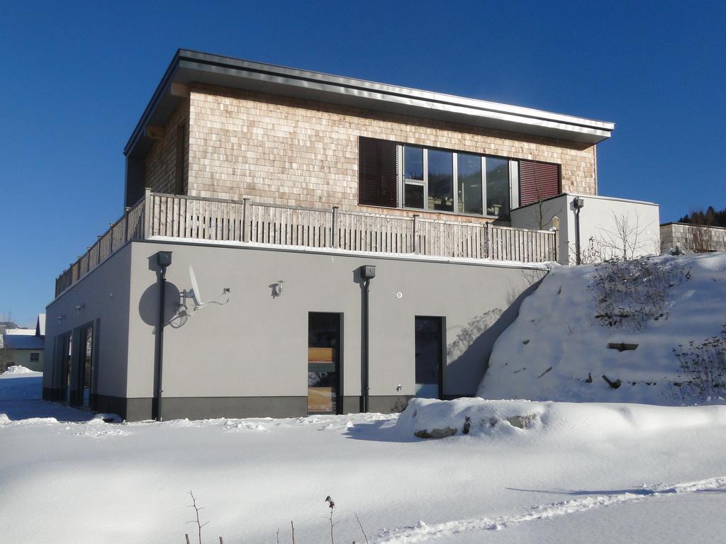 Appartement Gipfelsturm Haus im Ennstal Exterior foto