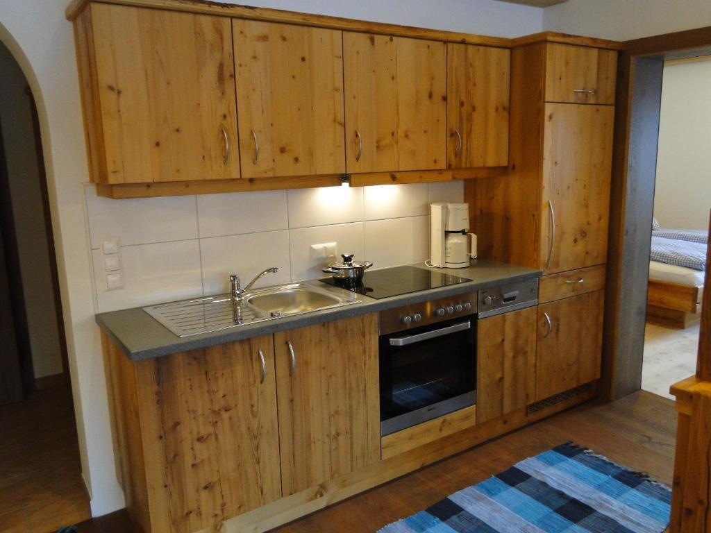 Appartement Gipfelsturm Haus im Ennstal Habitación foto