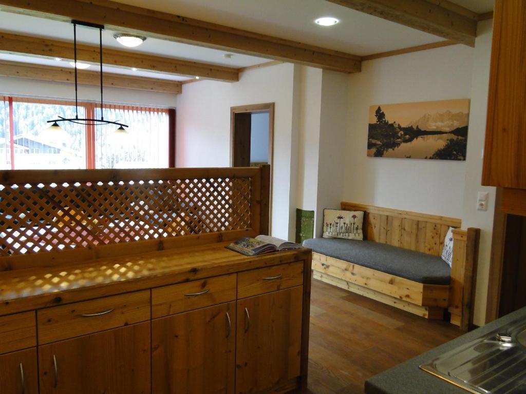 Appartement Gipfelsturm Haus im Ennstal Exterior foto